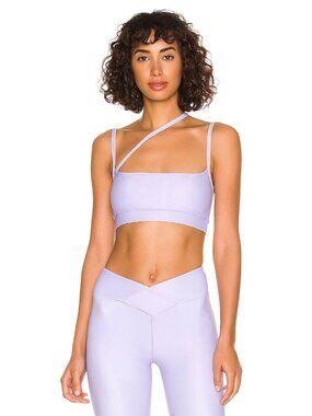 Nubyen Mind Top in Lavender Fields Sport Purple